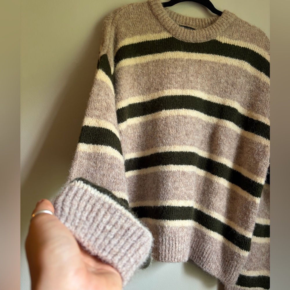 ASOS striped Sweater - Picture 2 of 4